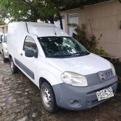 FIAT FIORINO 1.4 MPI FURGÃO HARD WORKING 8V FLEX 2P MANUAL FIAT FIORINO 1.4 MPI FURGÃO HARD WORKING 8V FLEX 2P MANUAL